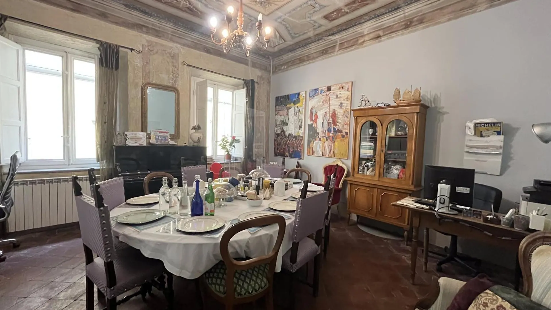 Al Tuscany B&B Lucca Italy