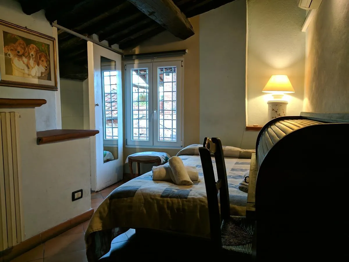 Al Tuscany B&B Lucca 0*,