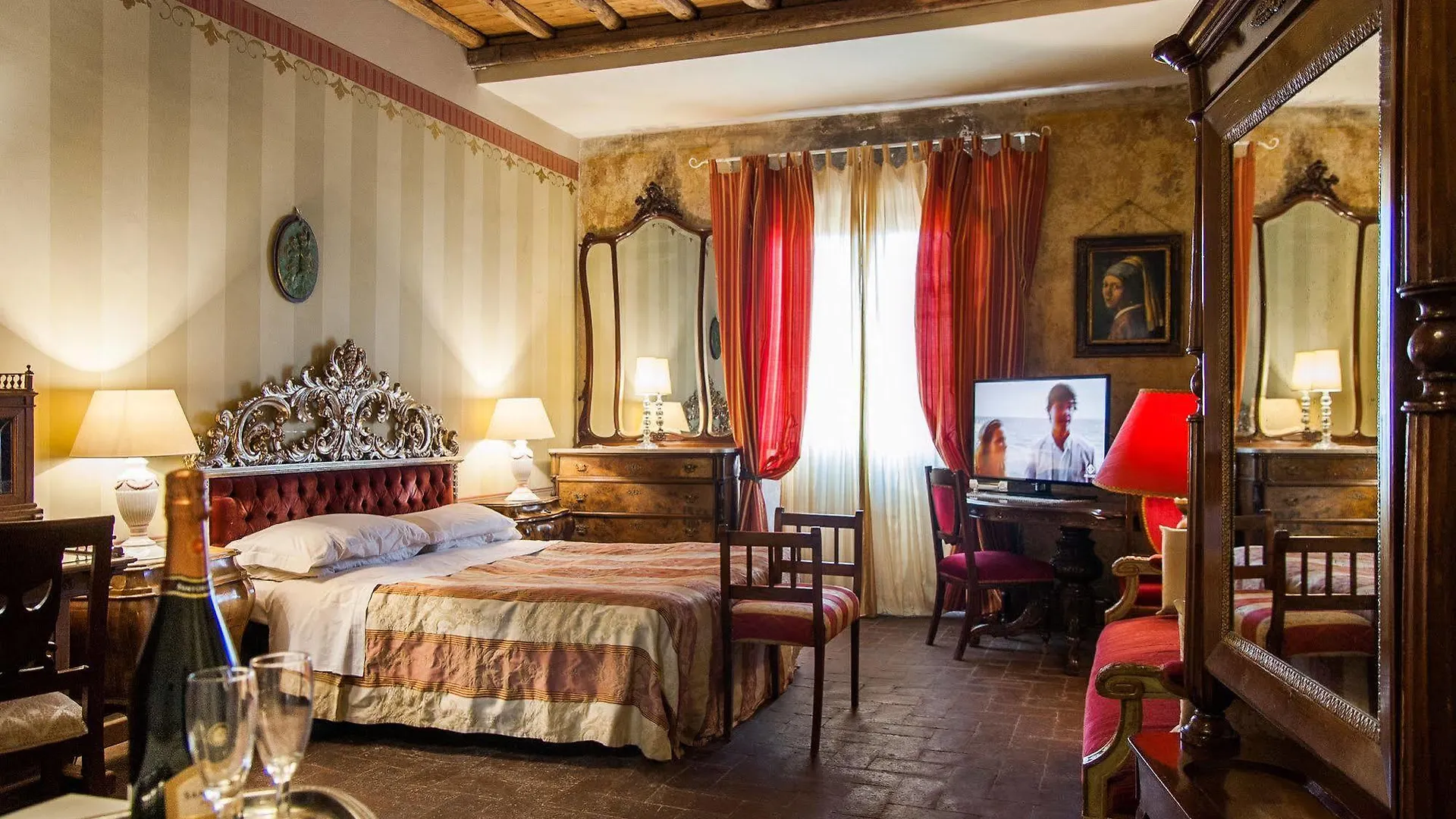 Al Tuscany contacts
